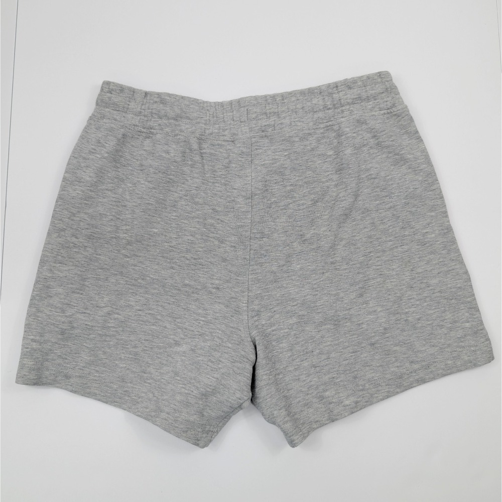 Gymshark React 5" Shorts Mens Small Heather‎ Gray Workout Active Gymwear Lifting